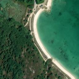 Satellite imagery of Con do Cocodrilo, ES