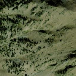Satellite imagery of Serrat de Capifonts, ES