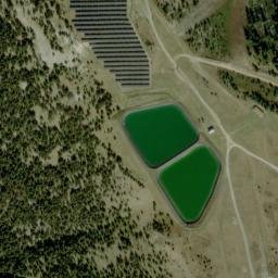 Satellite imagery of Pic del Cubil, AD