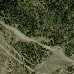 Satellite imagery of Pic del Cubil, AD