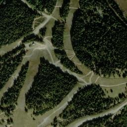 Satellite imagery of Tossal Momó, AD