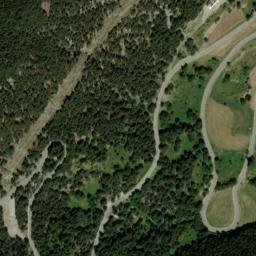 Satellite imagery of Collada de Beixalís, AD