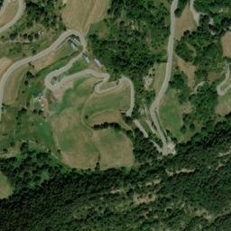 Satellite imagery of Roc de la Vinya, AD