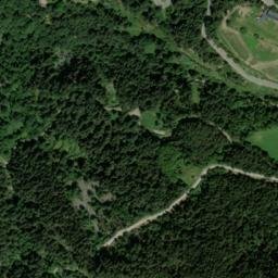 Satellite imagery of Roc del Quer, AD