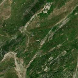 Satellite imagery of Coll Blanc, AD