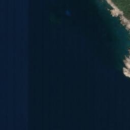 Satellite imagery of Rt Mali Pač, HR