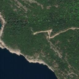 Satellite imagery of Rt Mali Pač, HR