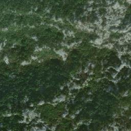 Satellite imagery of Padež, ME