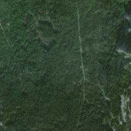 Satellite imagery of Goli Vrh, ME