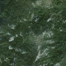 Satellite imagery of Goli Vrh, ME