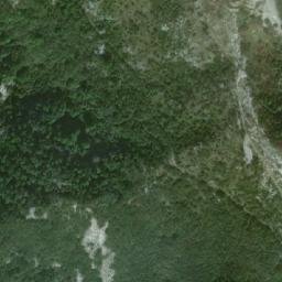 Satellite imagery of Goli Vrh, ME