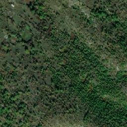 Satellite imagery of Guvniška Kosa, ME