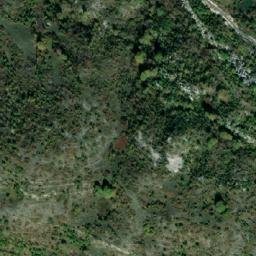 Satellite imagery of Guvniška Kosa, ME