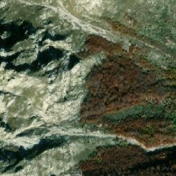 Satellite imagery of Maja e Lnertit, AL