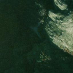 Satellite imagery of Maja e Mkushit, AL