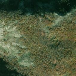 Satellite imagery of Maja e Mkushit, AL