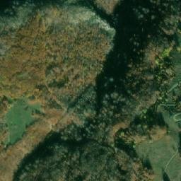 Satellite imagery of Maja e Mkushit, AL