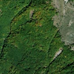 Satellite imagery of Qafa e Gurit Ngut, AL