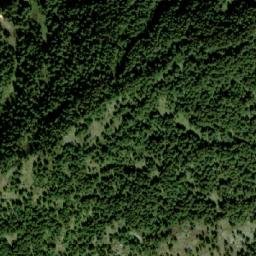 Satellite imagery of Qafa e Varri Çeke Hasanit, AL