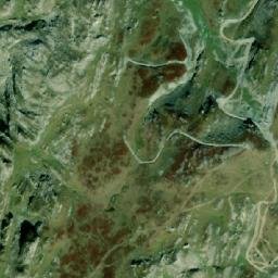 Satellite imagery of Qafa e Dobërdolit, AL