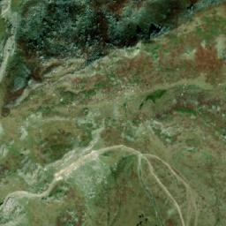 Satellite imagery of Maja e Bard, AL