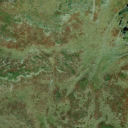 Satellite imagery of Maja e Bard, AL