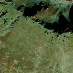 Satellite imagery of Maja e Bard, AL