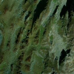Satellite imagery of Krši i Zi, XK