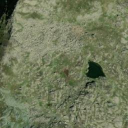 Satellite imagery of Krši i Zi, XK