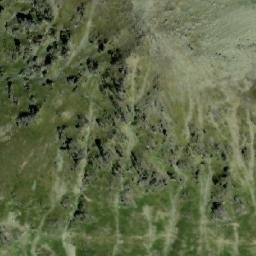 Satellite imagery of Krši i Ćenit, XK