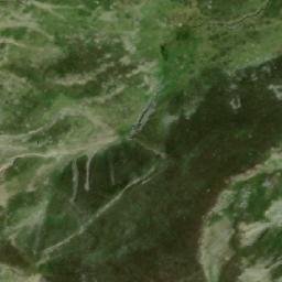 Satellite imagery of Krši i Ćenit, XK