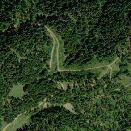 Satellite imagery of Kunora, XK