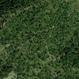 Satellite imagery of Kunora, XK