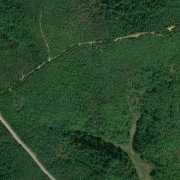 Satellite imagery of Kodra Dubočak, XK