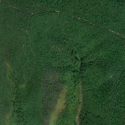 Satellite imagery of Kodra Dubočak, XK