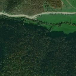 Satellite imagery of Crkveno Brdo, XK