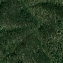 Satellite imagery of Velikova mogila, BG