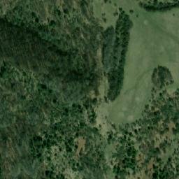 Satellite imagery of Velikova mogila, BG