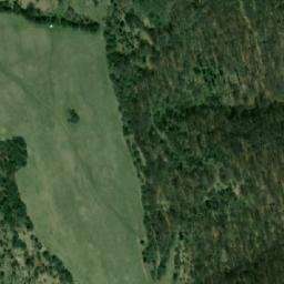 Satellite imagery of Velikova mogila, BG