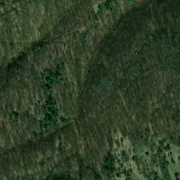 Satellite imagery of Mengyov Krast, BG
