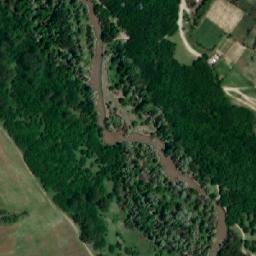 Satellite imagery of TT57, BG