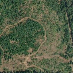 Satellite imagery of Beekman Ridge, US