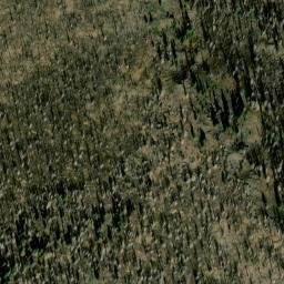 Satellite imagery of Dead Horse Rim, US