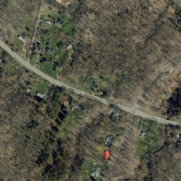 Satellite imagery of Willow Creek Point, US