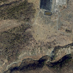 Satellite imagery of Portland Point, US