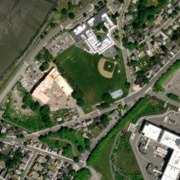 Satellite imagery of Salem Neck, US
