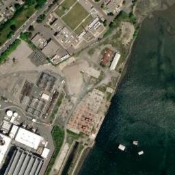 Satellite imagery of Salem Neck, US