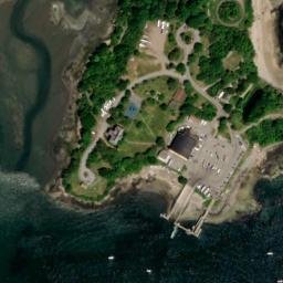 Satellite imagery of Naugus Head, US
