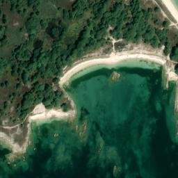 Satellite imagery of Punta Rebello, ES