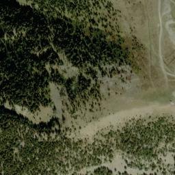 Satellite imagery of Pic del Cubil, AD